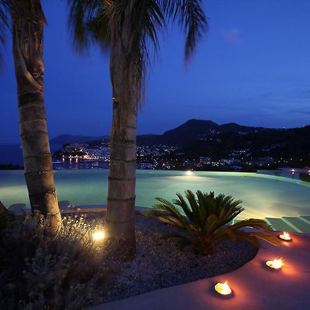 Hotel Villa Enrica - Aeolian Charme Λίπαρι Εξωτερικό φωτογραφία