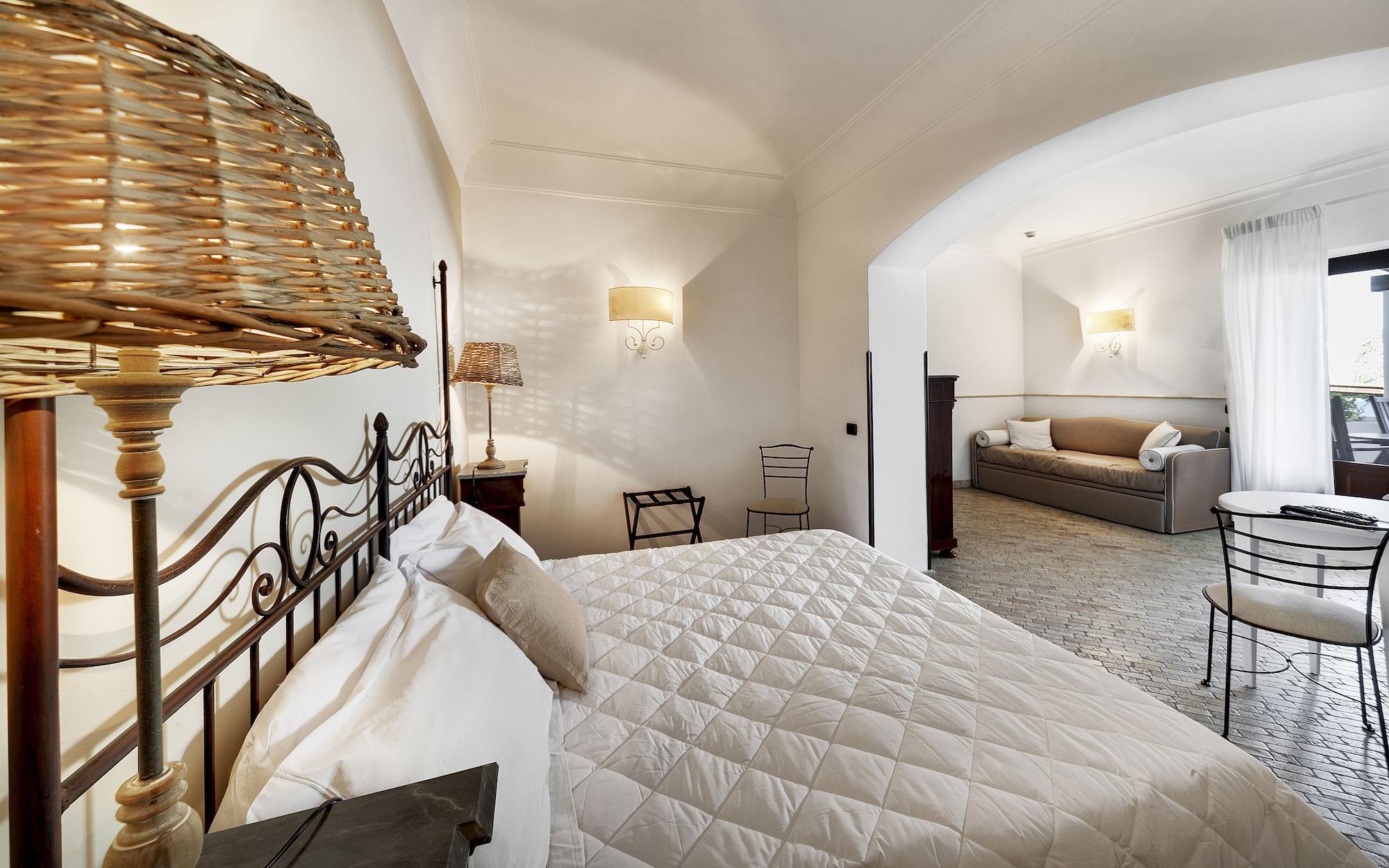 Hotel Villa Enrica - Aeolian Charme Λίπαρι Εξωτερικό φωτογραφία