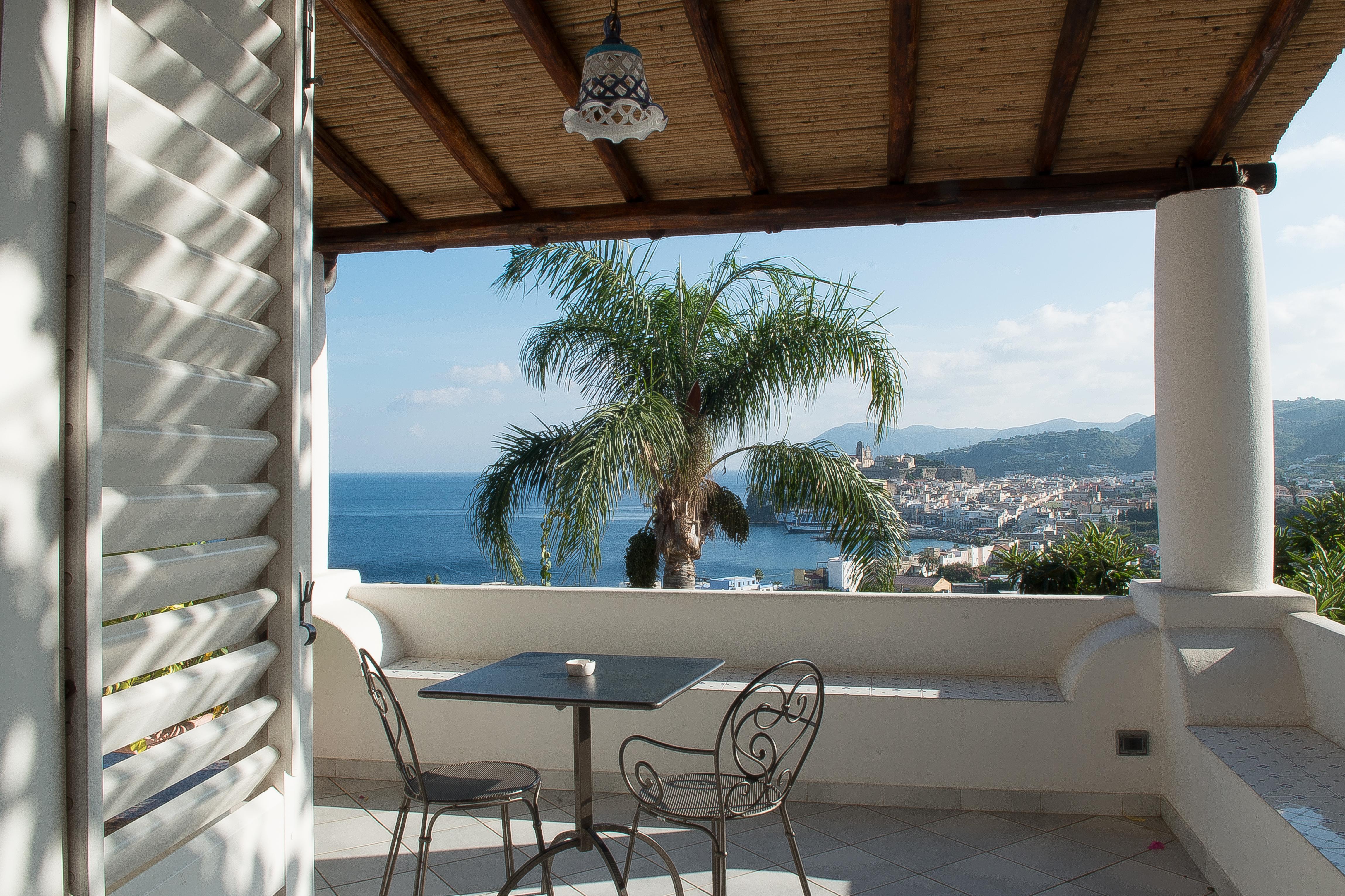 Hotel Villa Enrica - Aeolian Charme Λίπαρι Εξωτερικό φωτογραφία