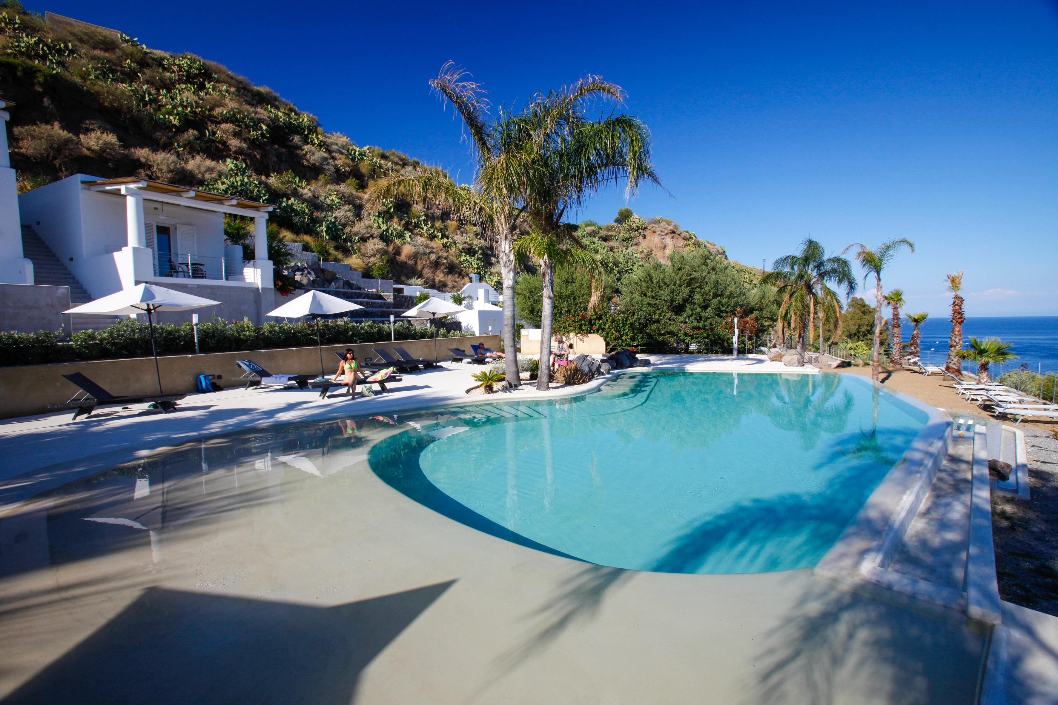 Hotel Villa Enrica - Aeolian Charme Λίπαρι Εξωτερικό φωτογραφία