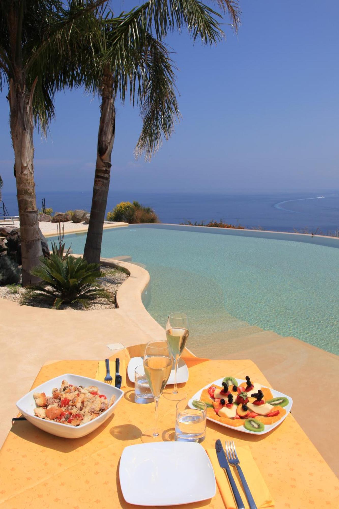 Hotel Villa Enrica - Aeolian Charme Λίπαρι Εξωτερικό φωτογραφία