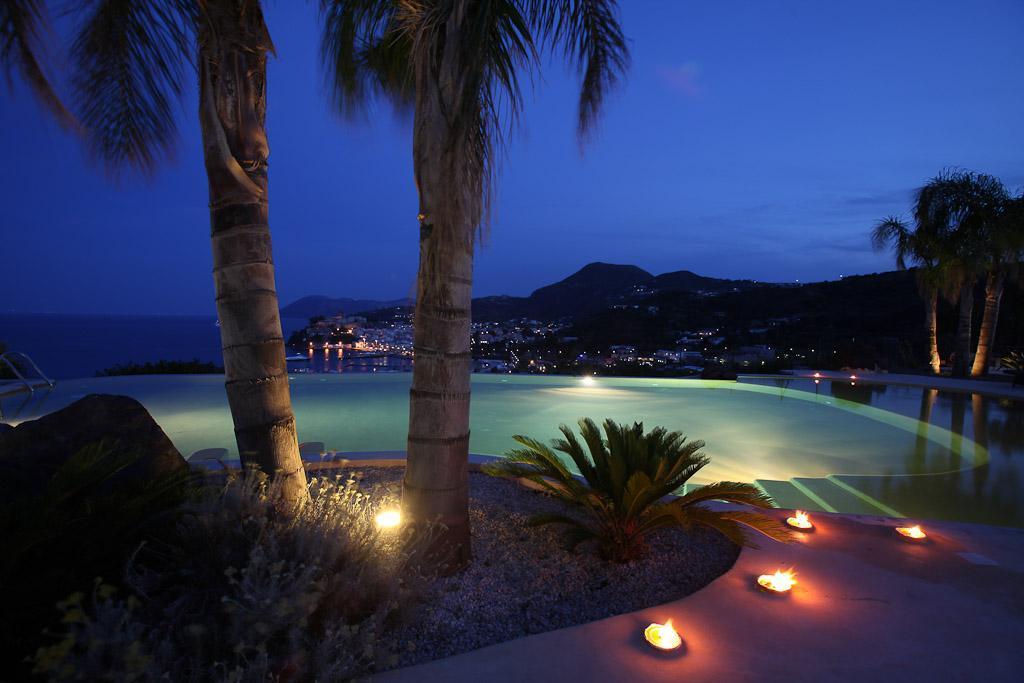 Hotel Villa Enrica - Aeolian Charme Λίπαρι Εξωτερικό φωτογραφία