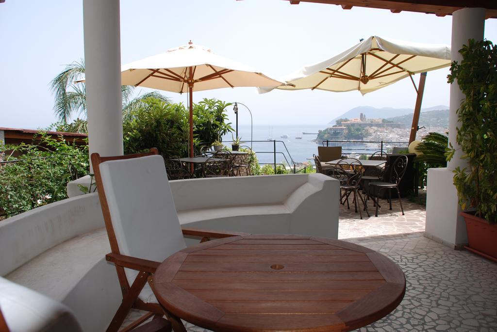 Hotel Villa Enrica - Aeolian Charme Λίπαρι Εξωτερικό φωτογραφία