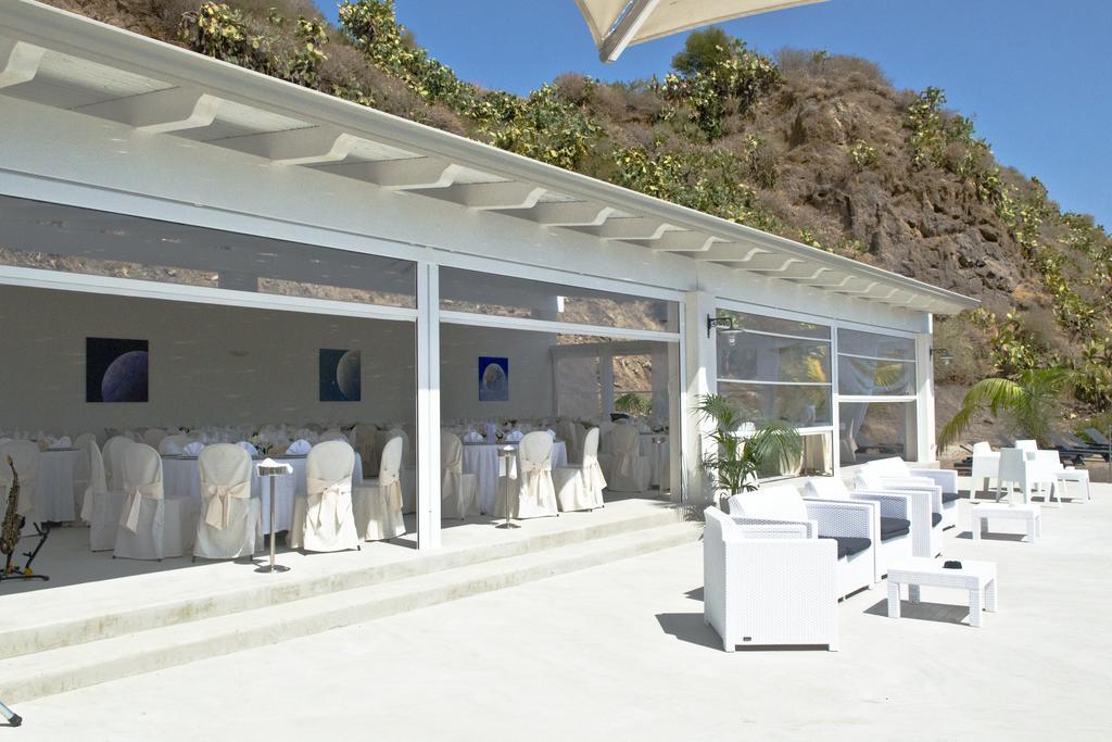Hotel Villa Enrica - Aeolian Charme Λίπαρι Εξωτερικό φωτογραφία