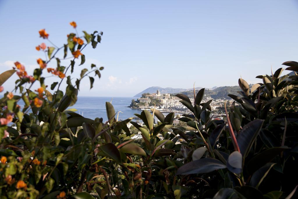 Hotel Villa Enrica - Aeolian Charme Λίπαρι Εξωτερικό φωτογραφία