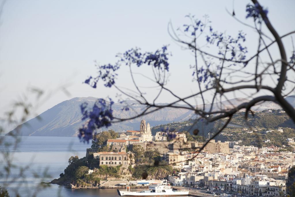 Hotel Villa Enrica - Aeolian Charme Λίπαρι Εξωτερικό φωτογραφία