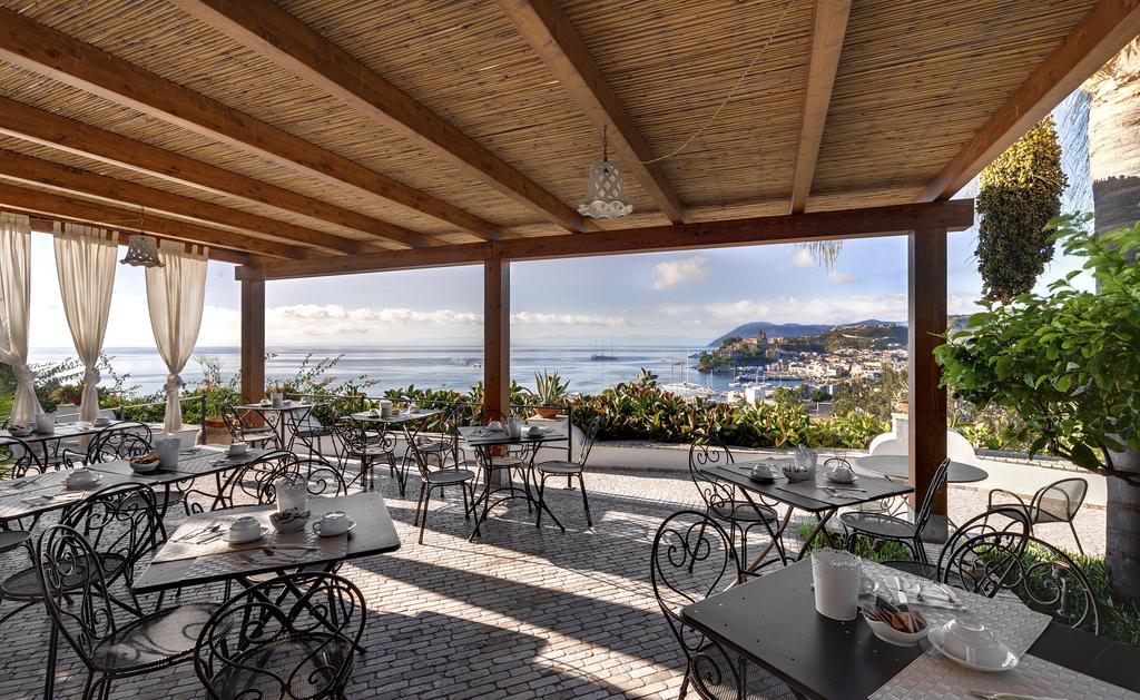 Hotel Villa Enrica - Aeolian Charme Λίπαρι Εξωτερικό φωτογραφία