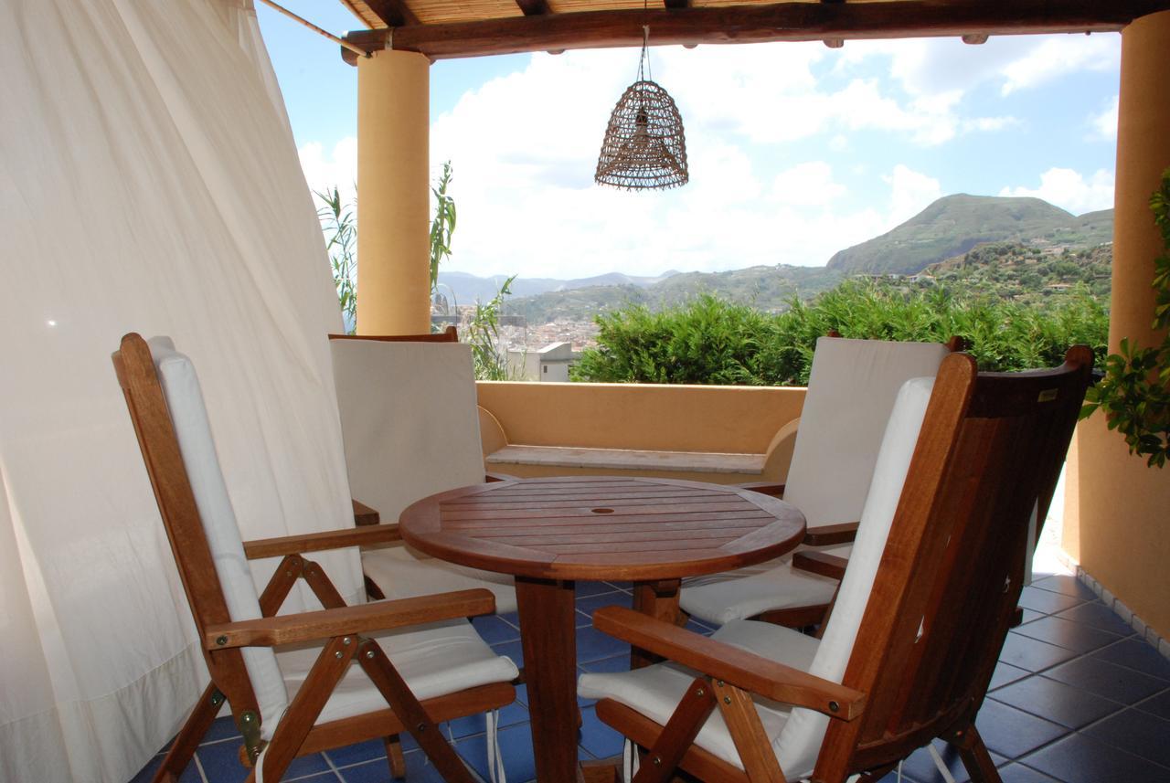 Hotel Villa Enrica - Aeolian Charme Λίπαρι Εξωτερικό φωτογραφία