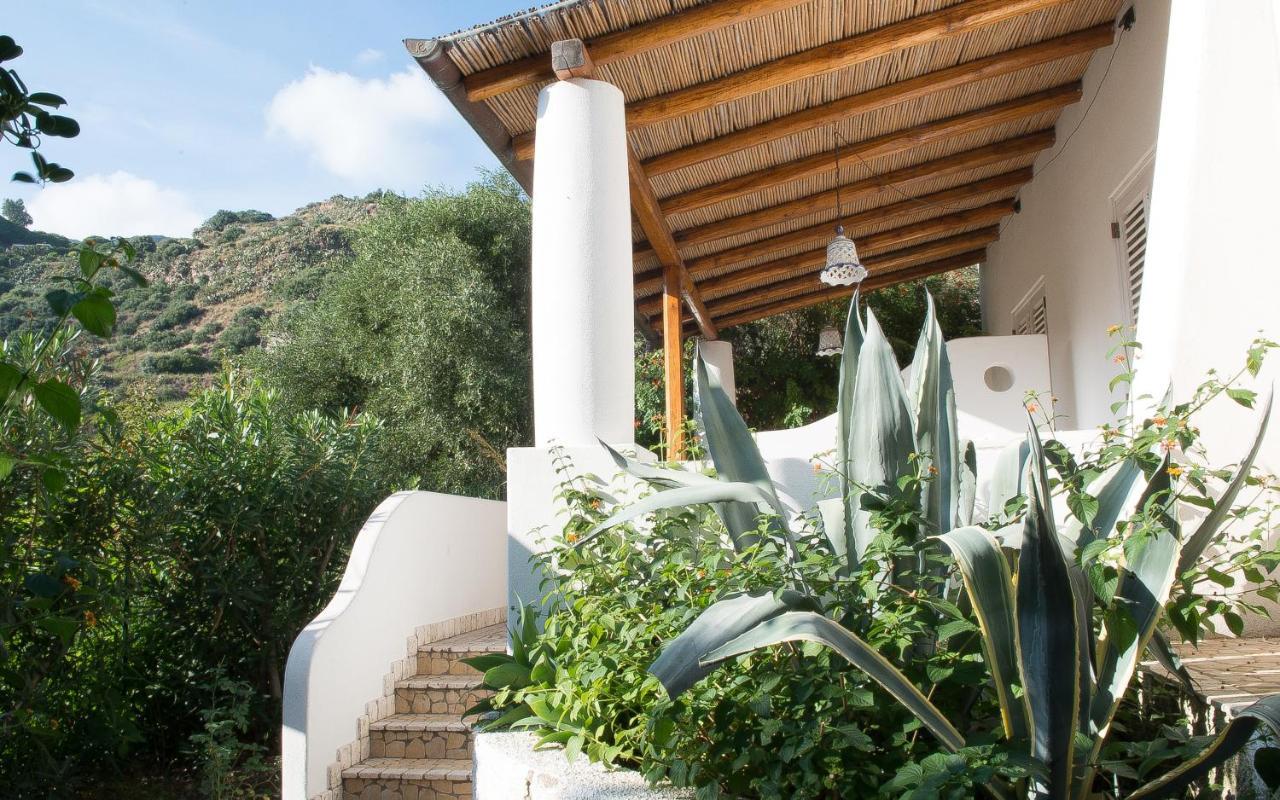 Hotel Villa Enrica - Aeolian Charme Λίπαρι Εξωτερικό φωτογραφία