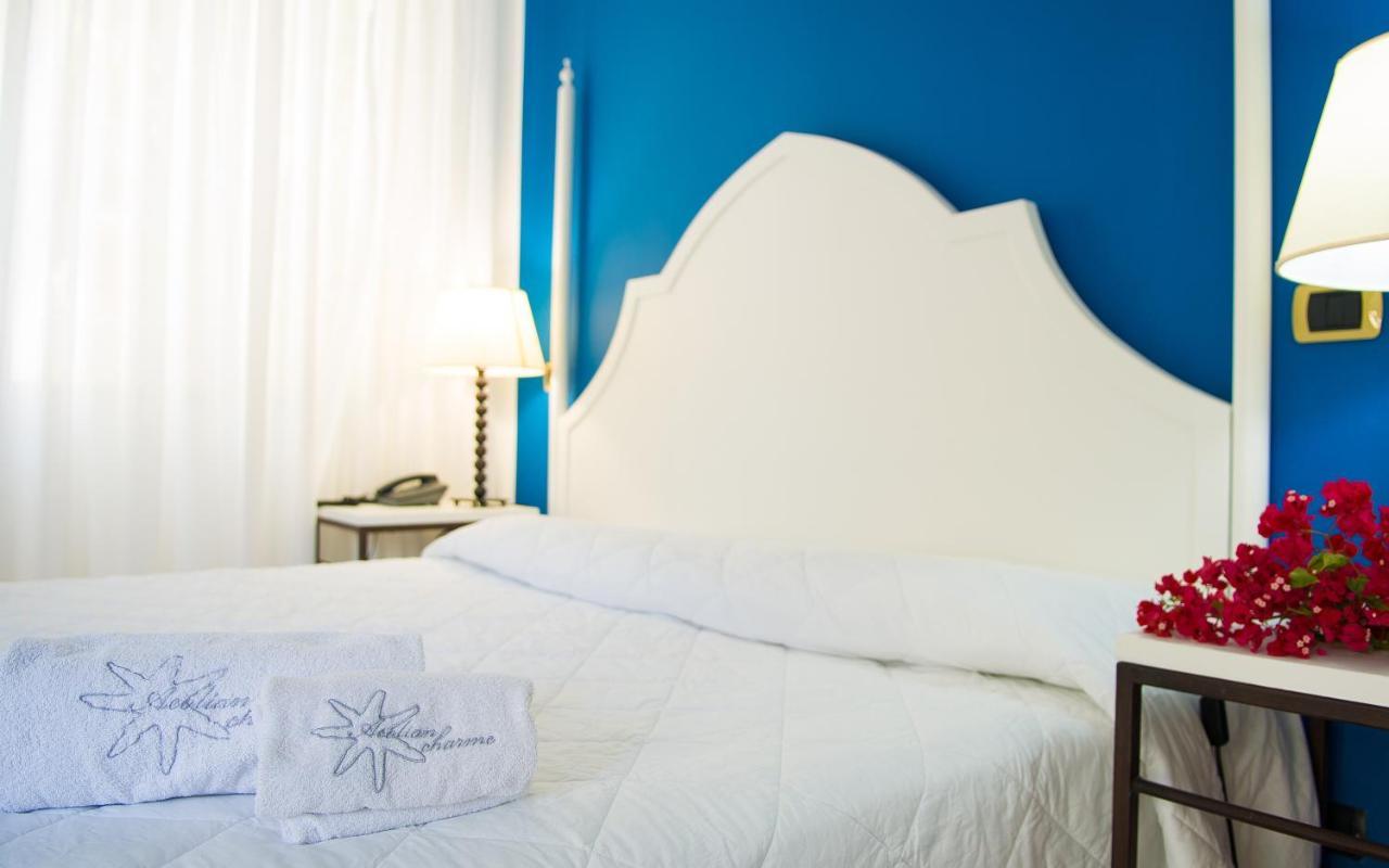 Hotel Villa Enrica - Aeolian Charme Λίπαρι Εξωτερικό φωτογραφία