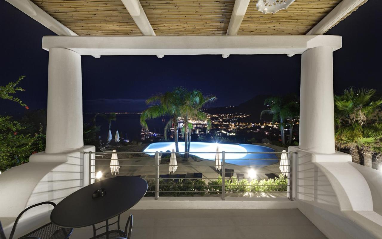 Hotel Villa Enrica - Aeolian Charme Λίπαρι Εξωτερικό φωτογραφία