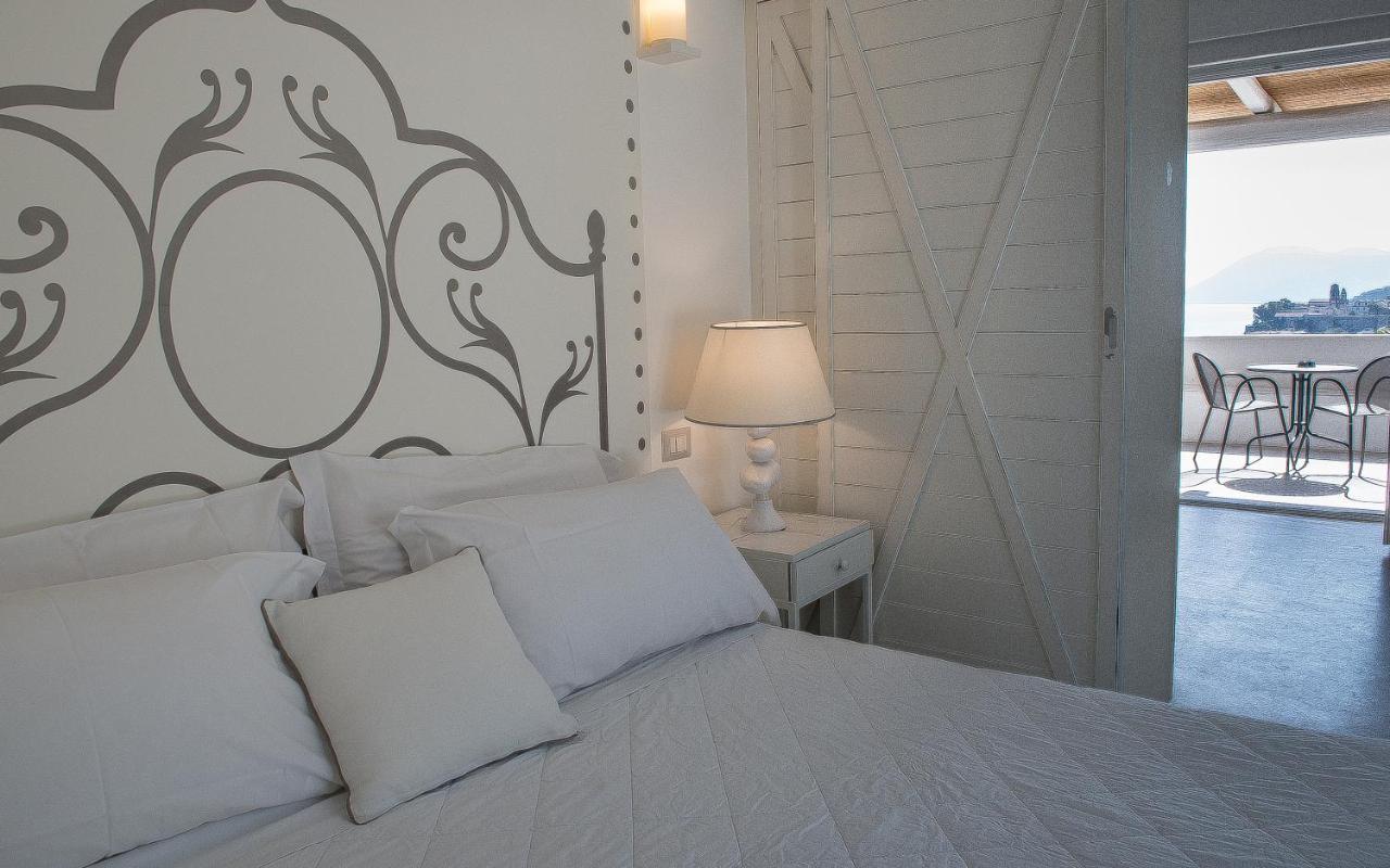 Hotel Villa Enrica - Aeolian Charme Λίπαρι Εξωτερικό φωτογραφία
