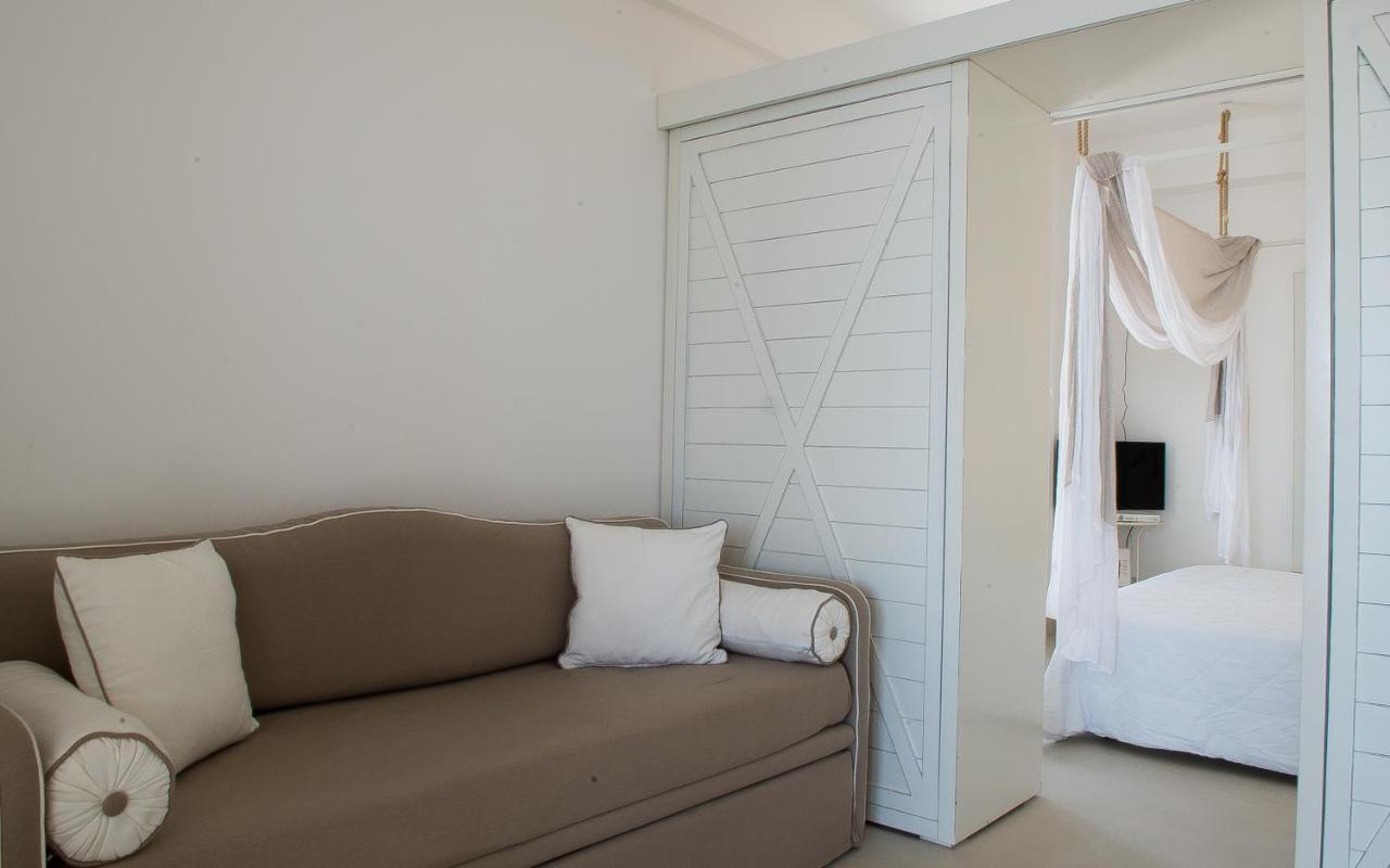 Hotel Villa Enrica - Aeolian Charme Λίπαρι Εξωτερικό φωτογραφία